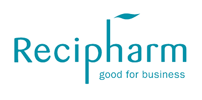 Logo RECIPHARM