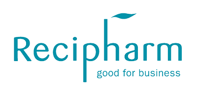 Logo Recipharm Logo RECIPHARM