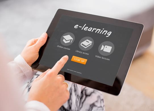 e-learning