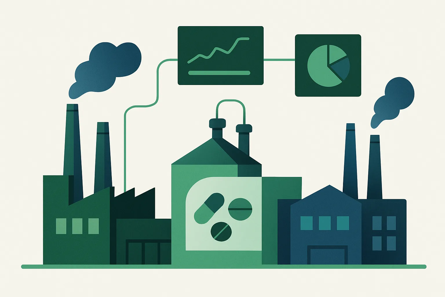 Illustration d'études de cas industriels