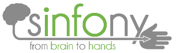 Logo Sinfony fond transparent