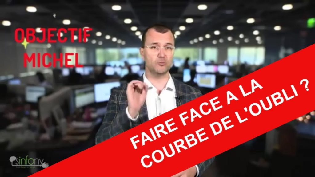 3 choses que vous devez mettre en place pour lutter contre la courbe de l'oubli