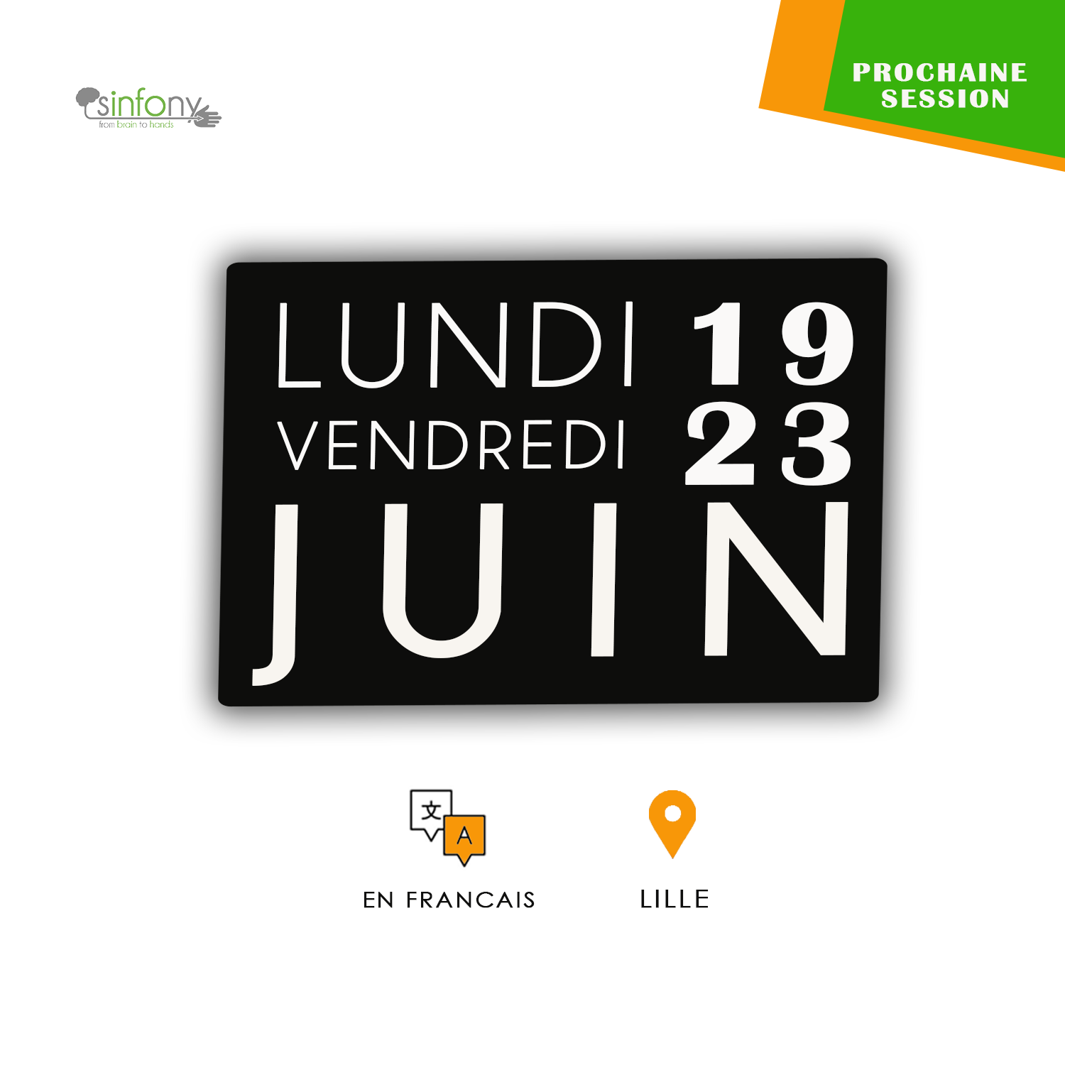 Session Juin Doc et training Academy 2023