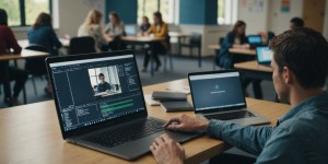 Hybrid learning in pest management: classroom and online education combined for optimal learning experience.