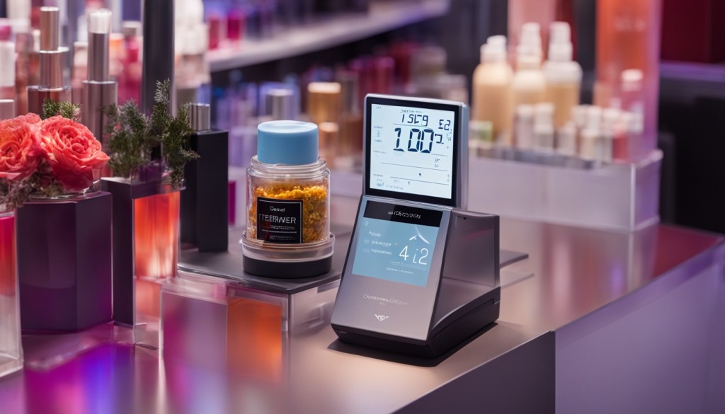 Avantages température dirigée produits cosmétiques